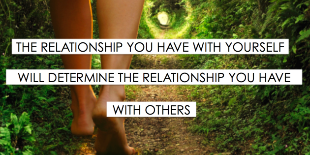 relationship with yourself