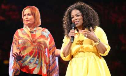 oprah and renee onstage 2