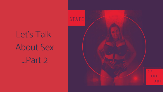 Let's Talk About Sex ... The Series (1)
