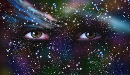 Eyes of the Universe, space Eye, live space